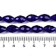 Прозрачные стеклянные бусины EGLA-N013-T4mm-D07-4