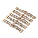 Браслеты из искусственной кожи BOHO-PW0001-039K-2
