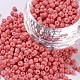 Выпечка краска стеклянные бусины SEED-US0003-3mm-K16-1