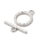 Застежки-тоглы из нержавеющей стали марки 304 STAS-F290-04P-2