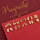 9 пара 9 стильных сережек-гвоздиков из хирургической нержавеющей стали 316 в виде милых кошечек для женщин JE933A-5