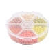 6/0 стакан бисер SEED-X0052-03D-4mm-2