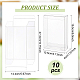 Прозрачная коробка из пвх CON-WH0084-97B-2