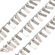 Латунные звенья цепи с покрытием стойки CHC-A007-03P-1