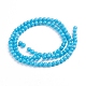 Естественно Mashan нефрита круглые бусины нити G-D263-4mm-XS20-2