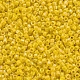 Цилиндрические бусины из матового стекла SEED-S047-O-002-3