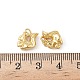 Латунные подвески KK-L245-03G-02-3