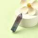 Натуральные бусины из флюорита G-YW0001-40-7