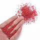 Стеклянные цилиндрические бусины SEED-S047-L-004-5