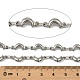 Цепи Moonlink из нержавеющей стали 304 CHS-A017-02A-P-3