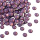 Preciosa® maxima crystal без горячей фиксации плоские камни Y-PRC-NSS6-21110-1