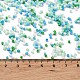 Выпечка краска стеклянные бусины SEED-S042-05B-52-4