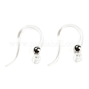 Крючки серьги из смолы FIND-H046-03