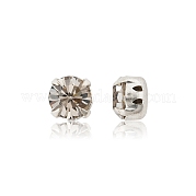 Preciosa® maxima crystal в пришивной чашке X-PRC-SS34-00030-279-S