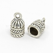 Тибетского серебра мозг конец AB701Y