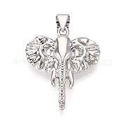 Латунные подвески KK-N268-58P