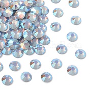 Preciosa® maxima crystal без горячей фиксации плоские камни Y-PRC-NSS16-31110-200
