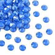 Preciosa® maxima crystal без горячей фиксации плоские камни Y-PRC-NSS10-00030-435