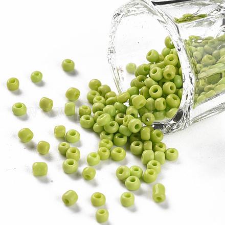 Бисер из стекла  SEED-A010-3mm-44-1