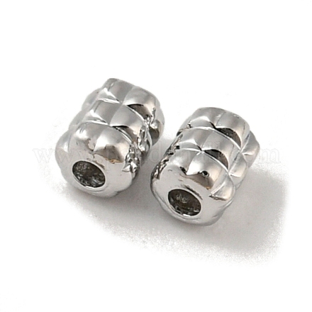 Латунные бусины KK-R152-08P-1