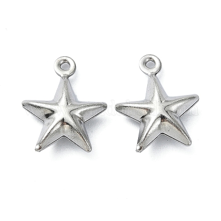 Подвески из нержавеющей стали марки 304 STAS-L024-012P-1