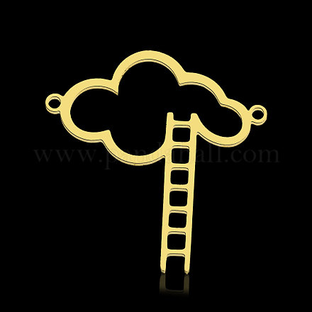 Ионное покрытие (ip) 201 нержавеющая сталь звенья разъемы STAS-N090-LA889-2-1