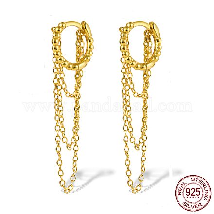 925 серьги из серебра из серебра BK6776-1-1