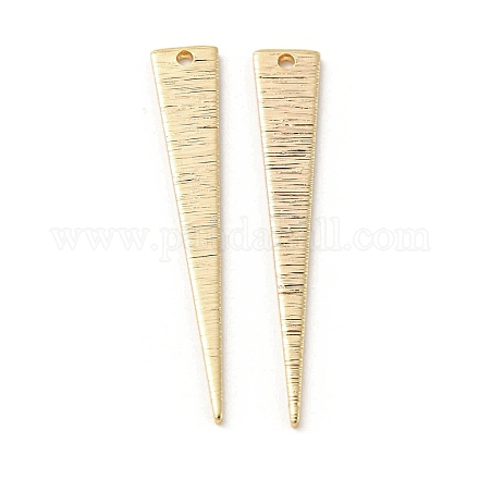Стойки обшивки латунные подвески KK-K351-09G-1