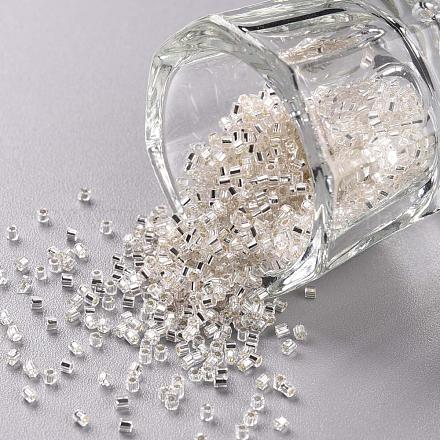 Шестигранные бусины toho SEED-T2CUT-15-21-1