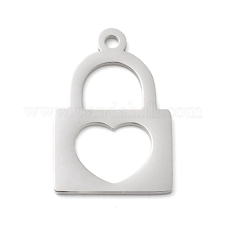 Подвески из нержавеющей стали 304 STAS-WH0016-05-P02-1