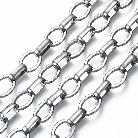 Цепи из несварного железа CH-S125-16A-01-1