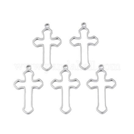 Подвески из нержавеющей стали 201 STAS-T063-165P-1