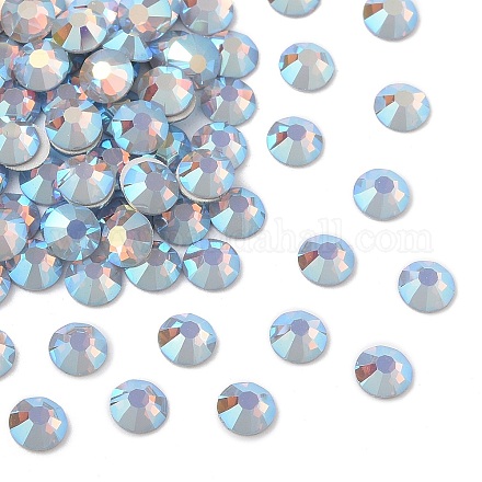 Preciosa® maxima crystal без горячей фиксации плоские камни Y-PRC-NSS16-31110-200-1