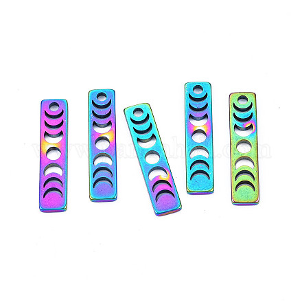 20 шт. подвески из нержавеющей стали 304 с покрытием стойки FIND-SZ0006-03M-1