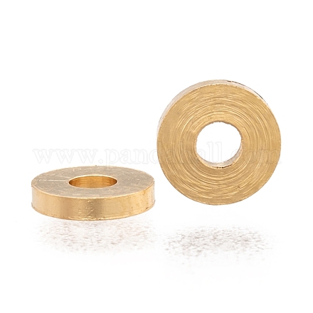 Spacer бисер латунные KK-H759-12D-G-1
