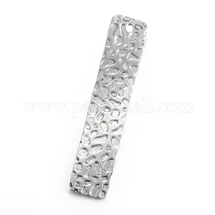 Некорневая текстурированная подвеска из нержавеющей стали 201 X-STAS-S055-30-1