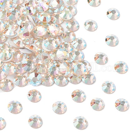 Preciosa® maxima crystal без горячей фиксации плоские камни Y-PRC-NSS16-00520-200-1