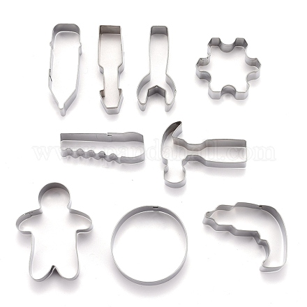 Нержавеющая сталь DIY-H142-12P-1