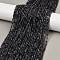 Natural Iolite Beads Strands, Faceted, Cube, 2.5x2.5x2.5mm, Hole: 0.5mm, about 174~177pcs/strand, 15.16~15.43''(38.5~39.2cm)
