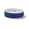 Braided Nylon Threads, Dyed, Knotting Cord, for Chinese Knotting, Crafts and Jewelry Making, Midnight Blue, 1mm, about 21.87 Yards(20m)/Roll