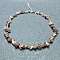 Natural Strawberry Quartz Chip Beaded Necklaces for Women, 16.93 inch(43cm)