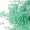 TOHO Round Seed Beads, Japanese Seed Beads, (156) Ceylon Jade, 8/0, 3mm, Hole: 1mm, about 222pcs/10g