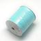 Organza Ribbon, Light Sky Blue, 1/4 inch(6mm), 500yards/Roll(457.2m/Roll)