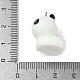 Подвески из смолы серии животных RESI-K203-09D-3