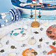 Подвески из сплава в тибетском стиле FIND-SC0007-31-4