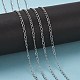 Цепи для панцирного ограждения из нержавеющей стали марки 304 CHS-R009-05-5