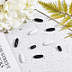 Пластиковые застежки отколовшиеся KY-PH0001-26-3