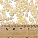 Бисер из стекла  SEED-K009-02B-16-4