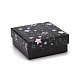 Картонные коробки ювелирных изделий CON-D012-04B-02-1