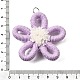 Подвески из полиэстера FIND-D303-03-3